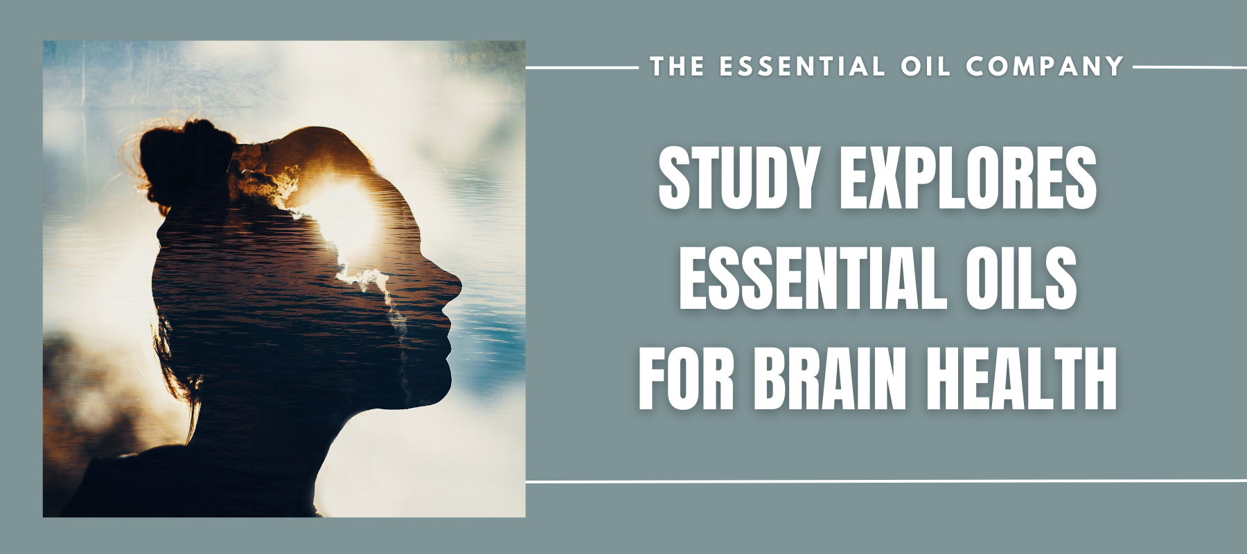 Study Explores Essential Oils for Brain Health