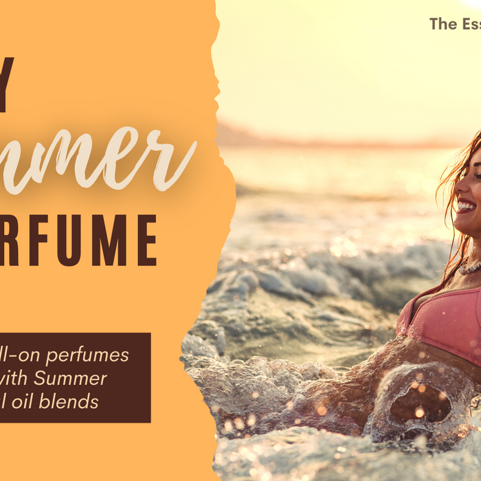 Summer Perfume do it yourself