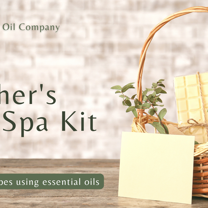 Mother's Day Spa Kit