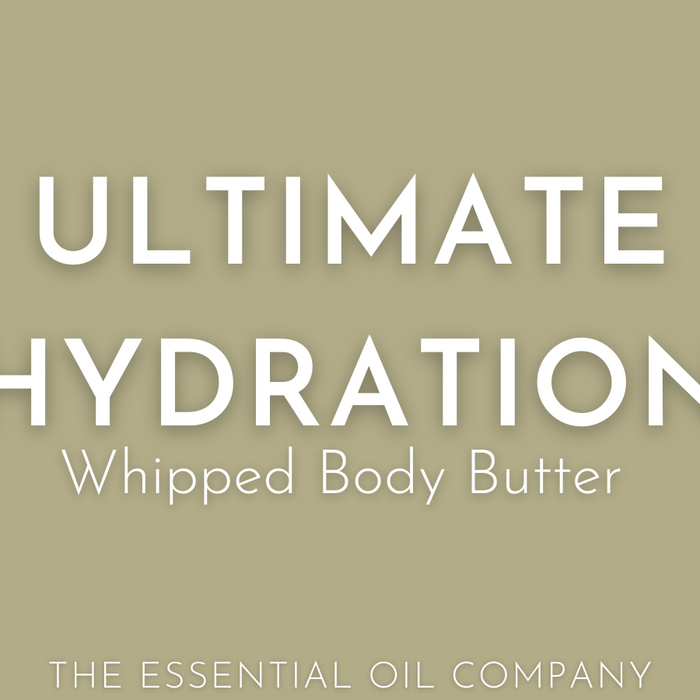 Ultimate Hydration Whipped Body Butter