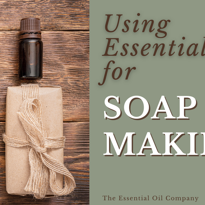 using essential oils for making soap. soap making soapmaking