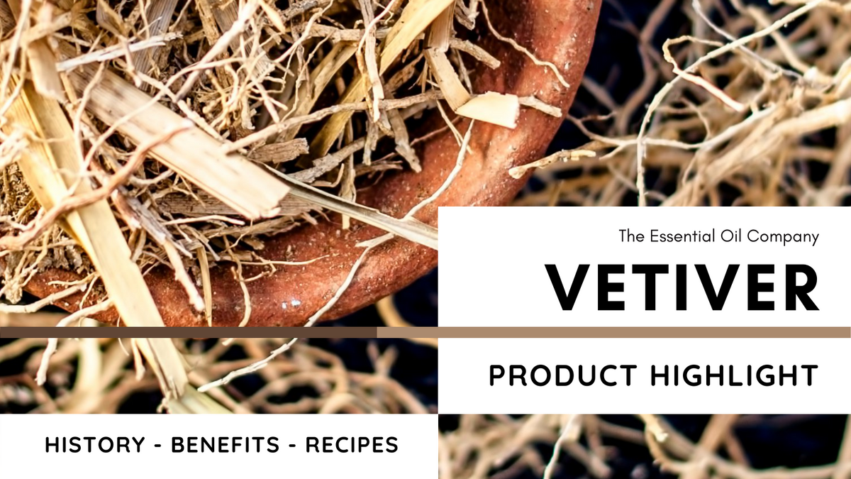 Lifting the Veil on Vetiver Oil: Origins and uses - Young Living Blog EU