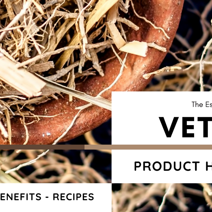Vetiver: Product Highlight