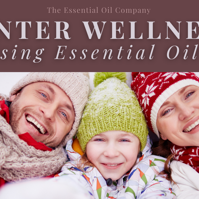 Winter Wellness Using Essential Oils