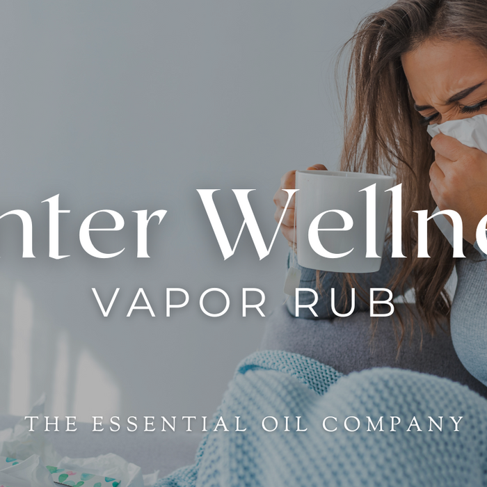 Winter Wellness Vapor Rub