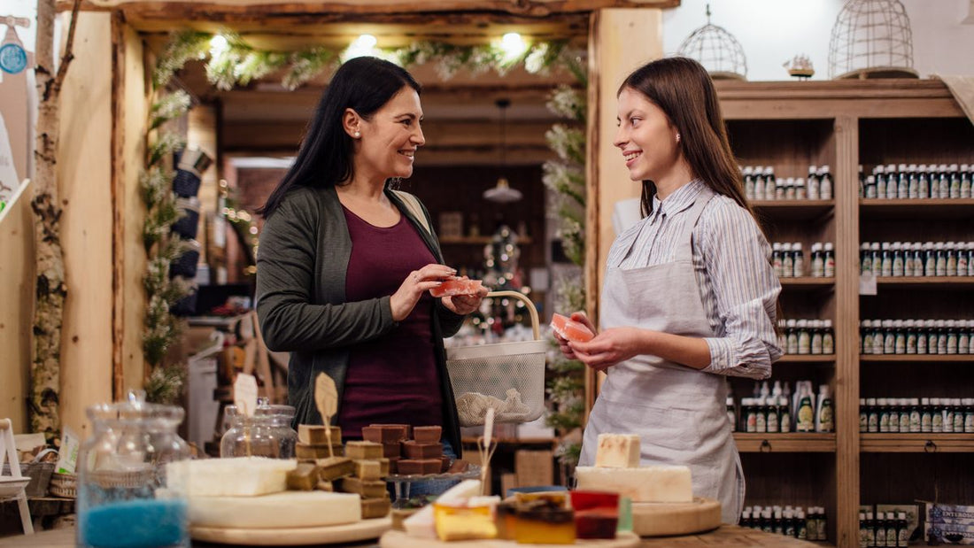 Holiday and Winter Gift Sets to Make and Sell: A Guide for Makers and Small Businesses