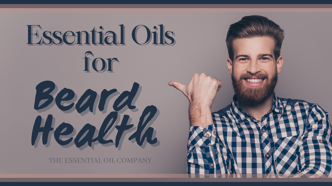 essential oils for beard health