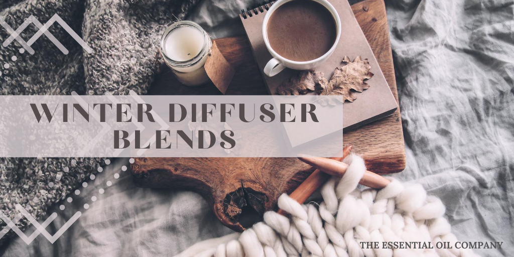 winter diffuser blends essential oils