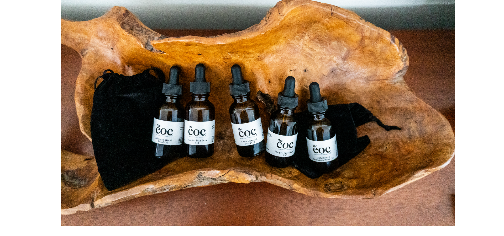 Beard Oils