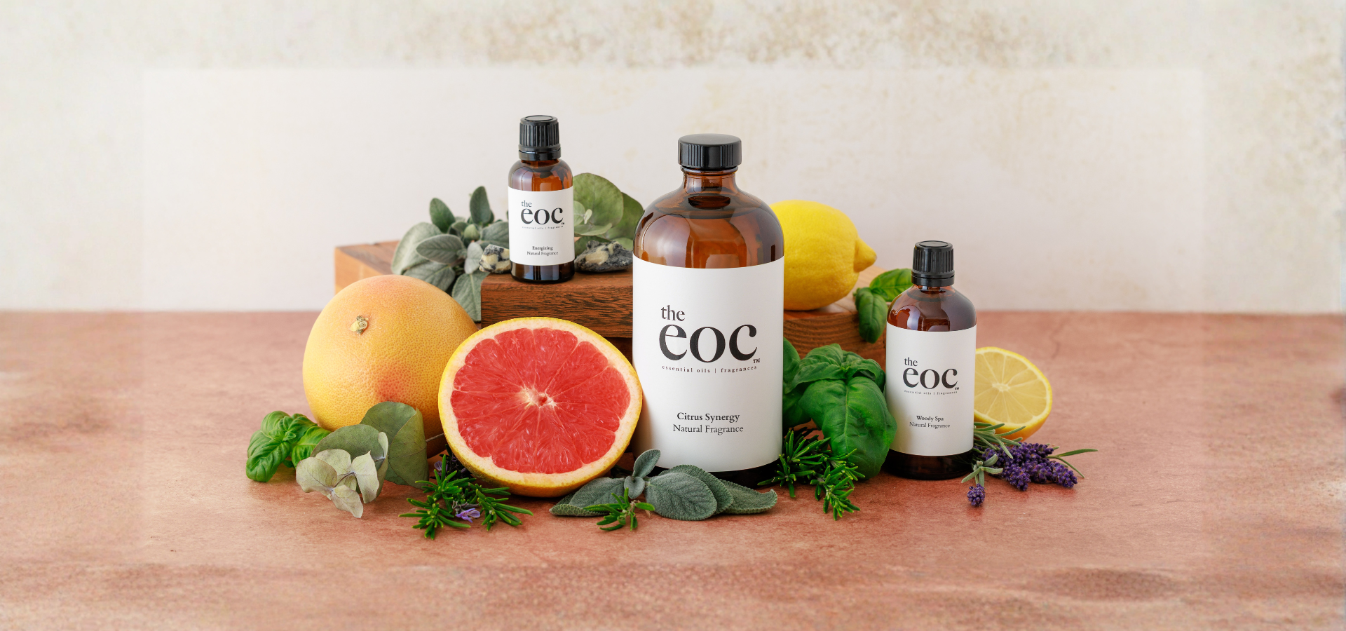 All-Natural Fragrance Collection