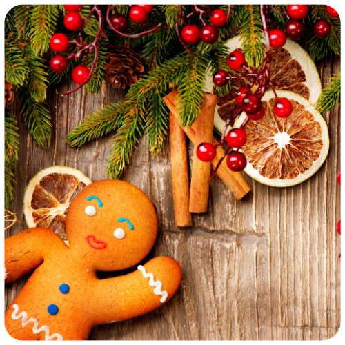 Holiday Spirit Fragrances