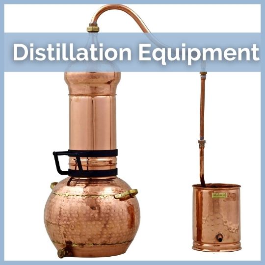 Distillation Equipment — The Essential Oil Company