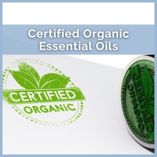 Certified Organic Essentials