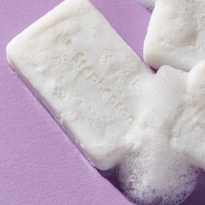 Stephenson Crystal Triple Butter Melt & Pour Soap