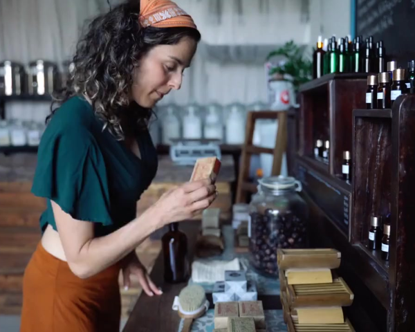 The Essential Oil Company