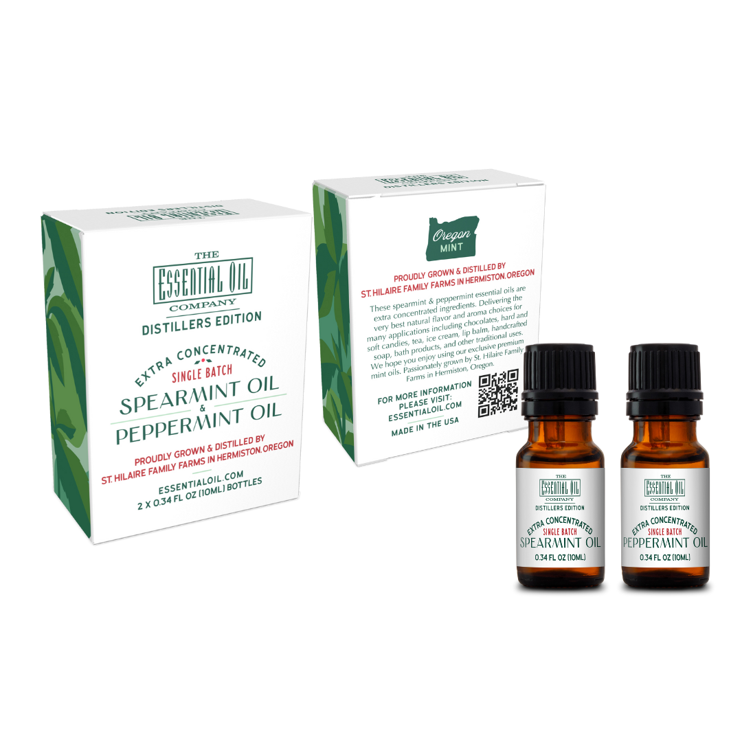 Deal of the Day: 40 percent off certified organic essential oils