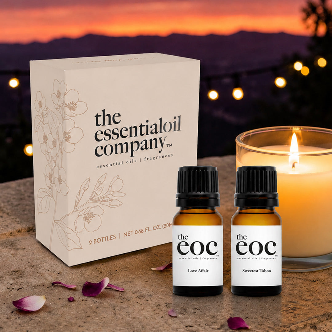 Date Night Fragrance Oil Set – 2 Bottle
