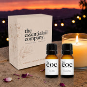 Date Night Fragrance Oil Set – 2 Bottle