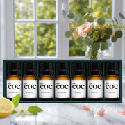 Everyday Self-Care Fragrance Oil Set – 7 Bottle