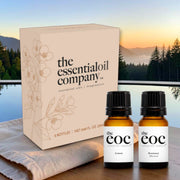 Focus & Flow Essential Oil Set – 2 Bottle