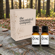 Modern Woods Fragrance Oil Set – 2 Bottle
