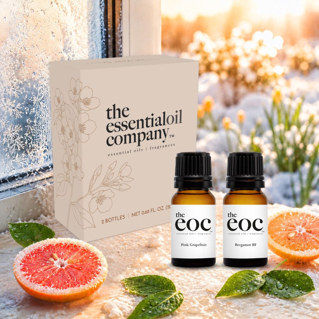 Winter to Spring Reset Essential Oil - 2 Bottle Set