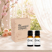 Women’s Aroma Experience Fragrance Oil Set – 2 Bottle
