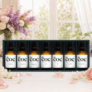 Women’s Aroma Experience Fragrance Oil Set – 7 Bottle