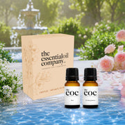 Zodiac Water Element Fragrance Oil Gift Set – 2 Bottle