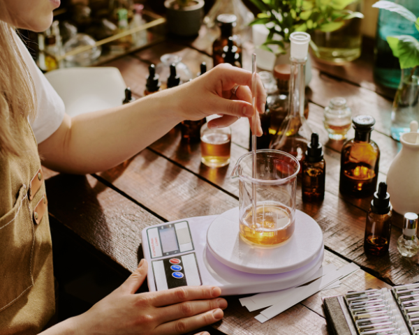 The Essential Oil Company