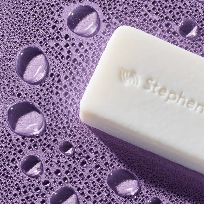 Stephenson Crystal Natural White Melt & Pour Soap