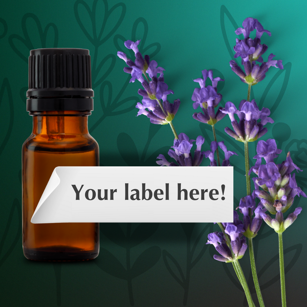 Label Ready 10ml - Lavender Essential Oil