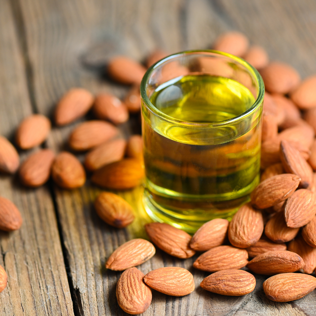 Sweet Almond Oil Refined | Cosmetic Grade | The Essential Oil Co. Sweet Almond Oil Refined | Cosmetic Grade | The Essential Oil Co.