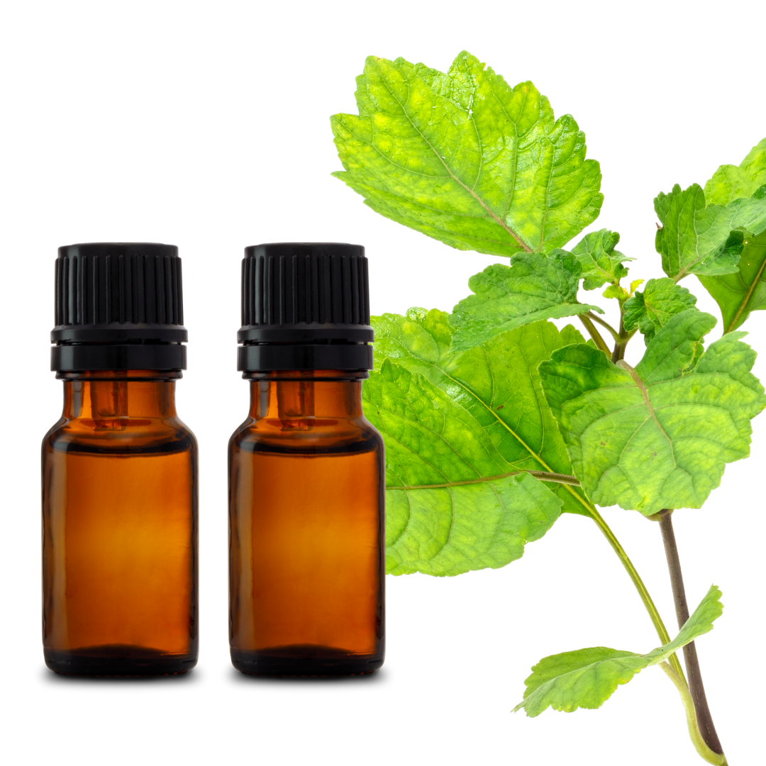 Label Ready 10ml - Patchouli Essential Oil