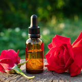 Rose Bulgarian 10% in MCT Oil