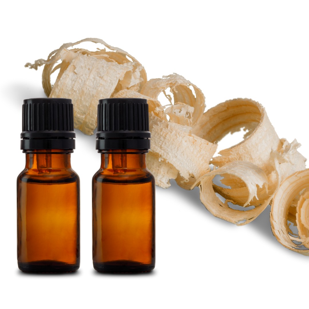 Label Ready 10ml - Cedarwood Essential Oil
