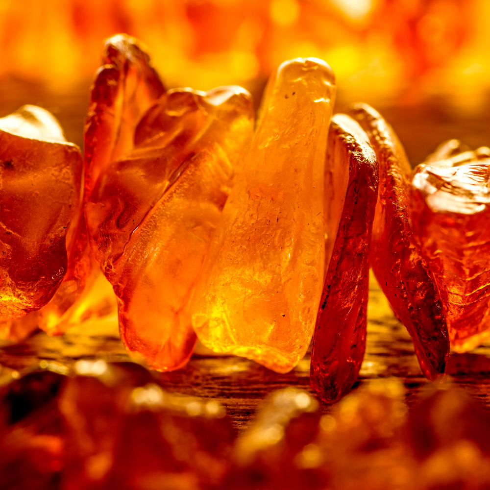 Amber Glow Fragrance Oil