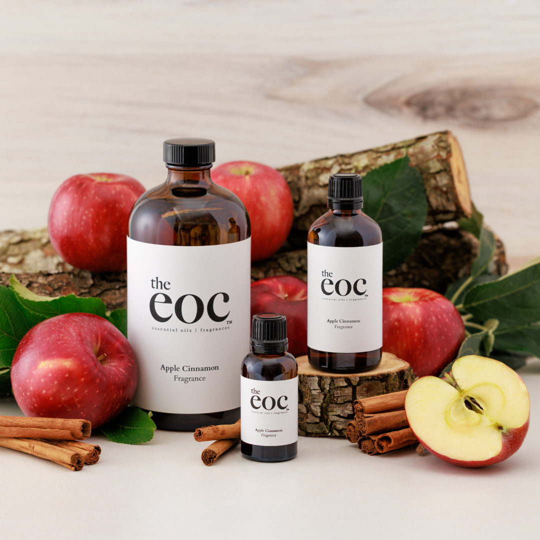 Apple Cinnamon Fragrance Oil