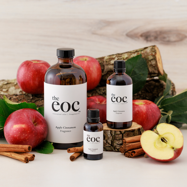 Apple Cinnamon – The Essential Oil Company