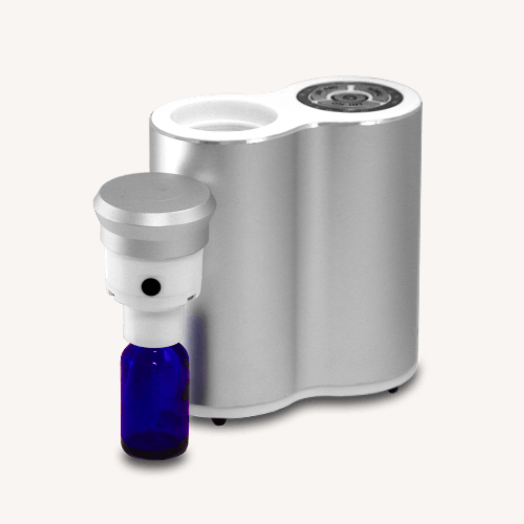 Memory Essential Oil Set (10ml) + Aroma-Infinity™ Essential Oil Atomizing Diffuser