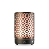 Arrow Brown Metal Ultrasonic Diffuser