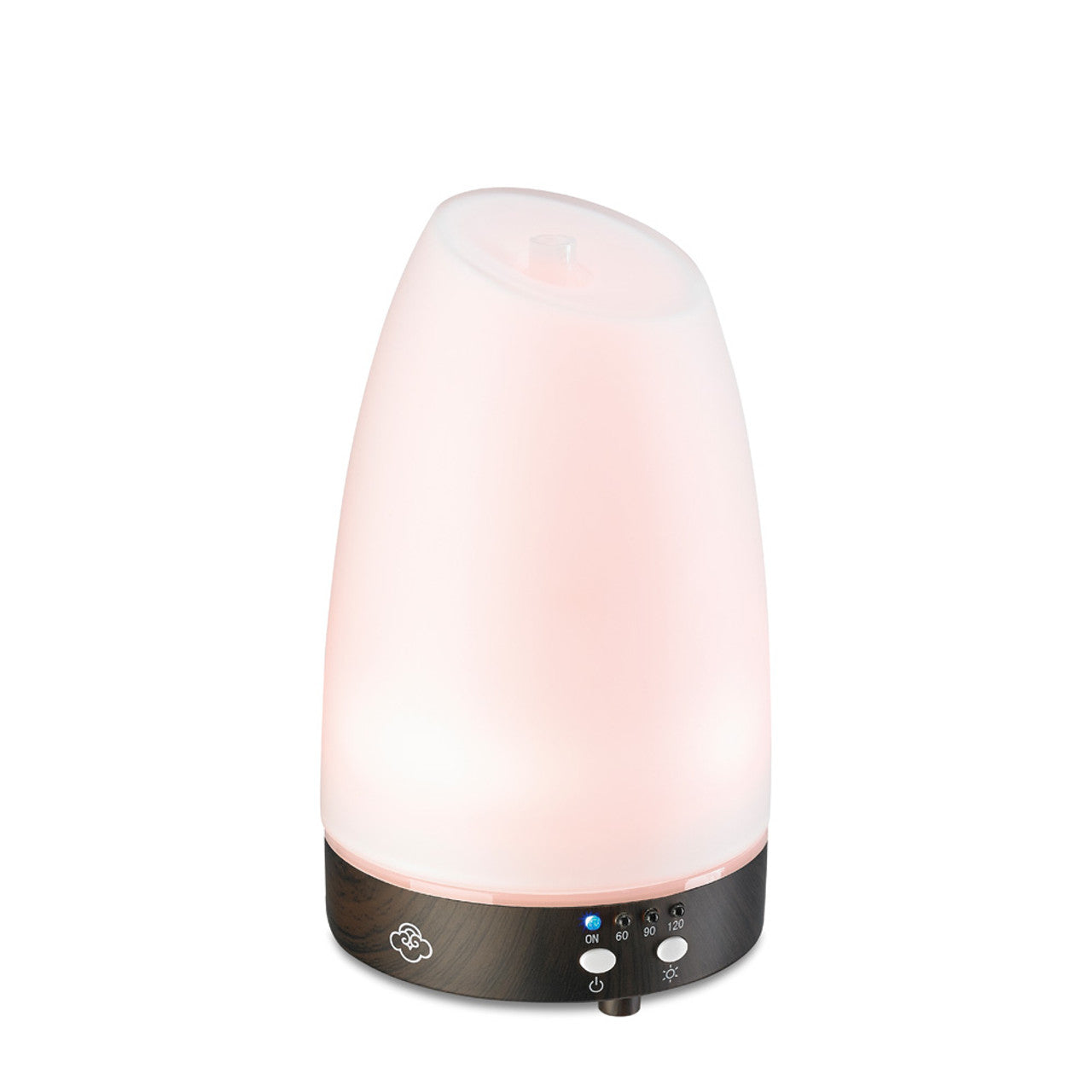 Astro White Glass Ultrasonic Diffuser