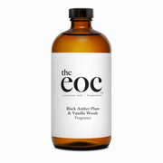 Black Amber Plum & Vanilla Woods Fragrance - Fragrance Oil - Essential Oil Company - Primary