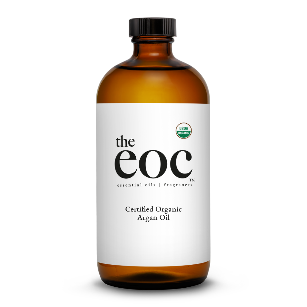 Certified Organic Argan Oil - EOC - Base - Essential Oil Company - Primary