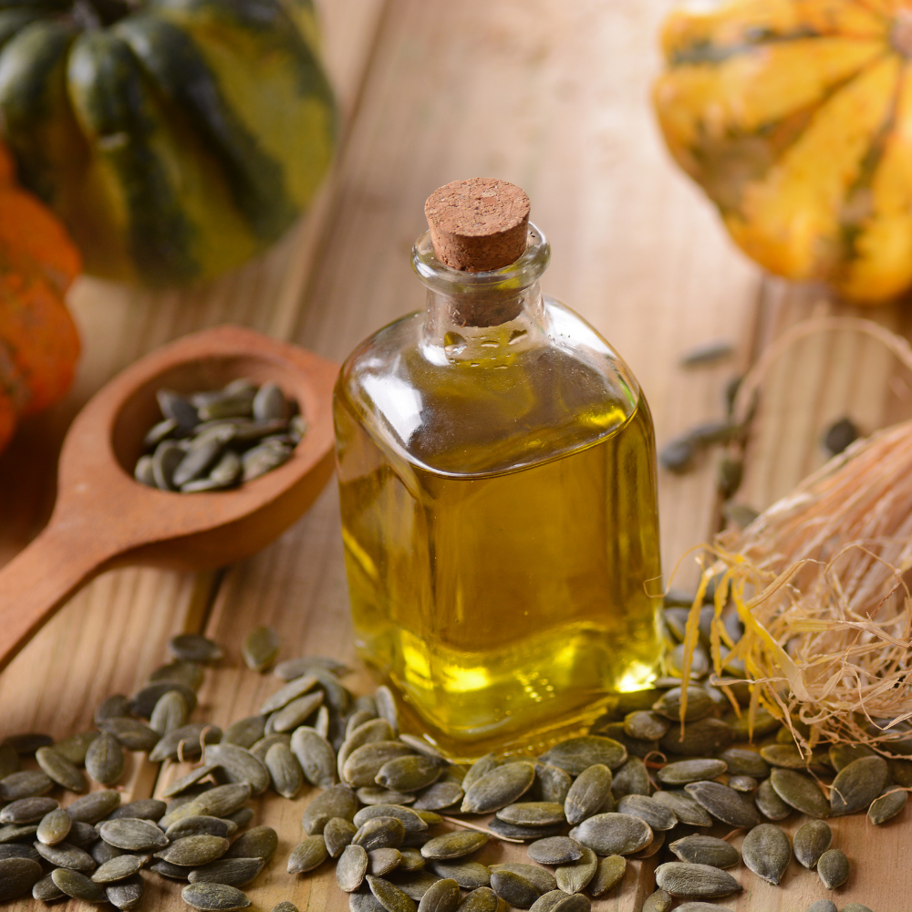 Certified Organic Pumpkin Seed Oil - EOC - Base - Essential Oil Company - Secondary
