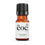 Certified Organic Spearmint Essential Oil