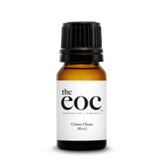 Citrus Clean Blend - EOC Custom Product - Essential Oil Company - Primary