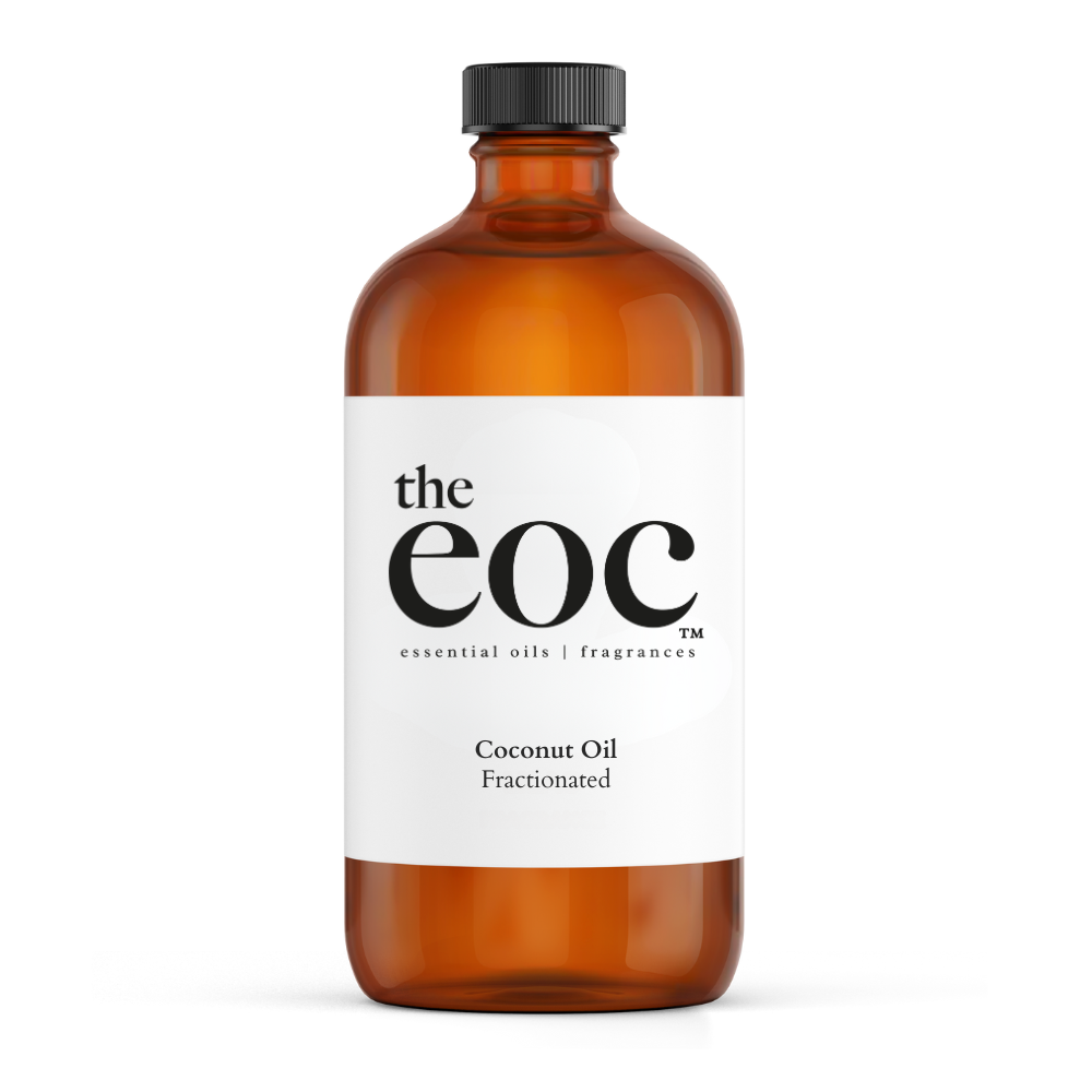 Fractionated Coconut Oil