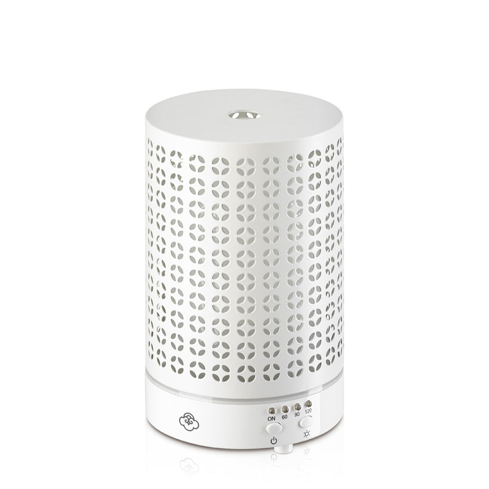 Cosmos 90 ml Metal Ultrasonic Diffuser – The Essential Oil Company
