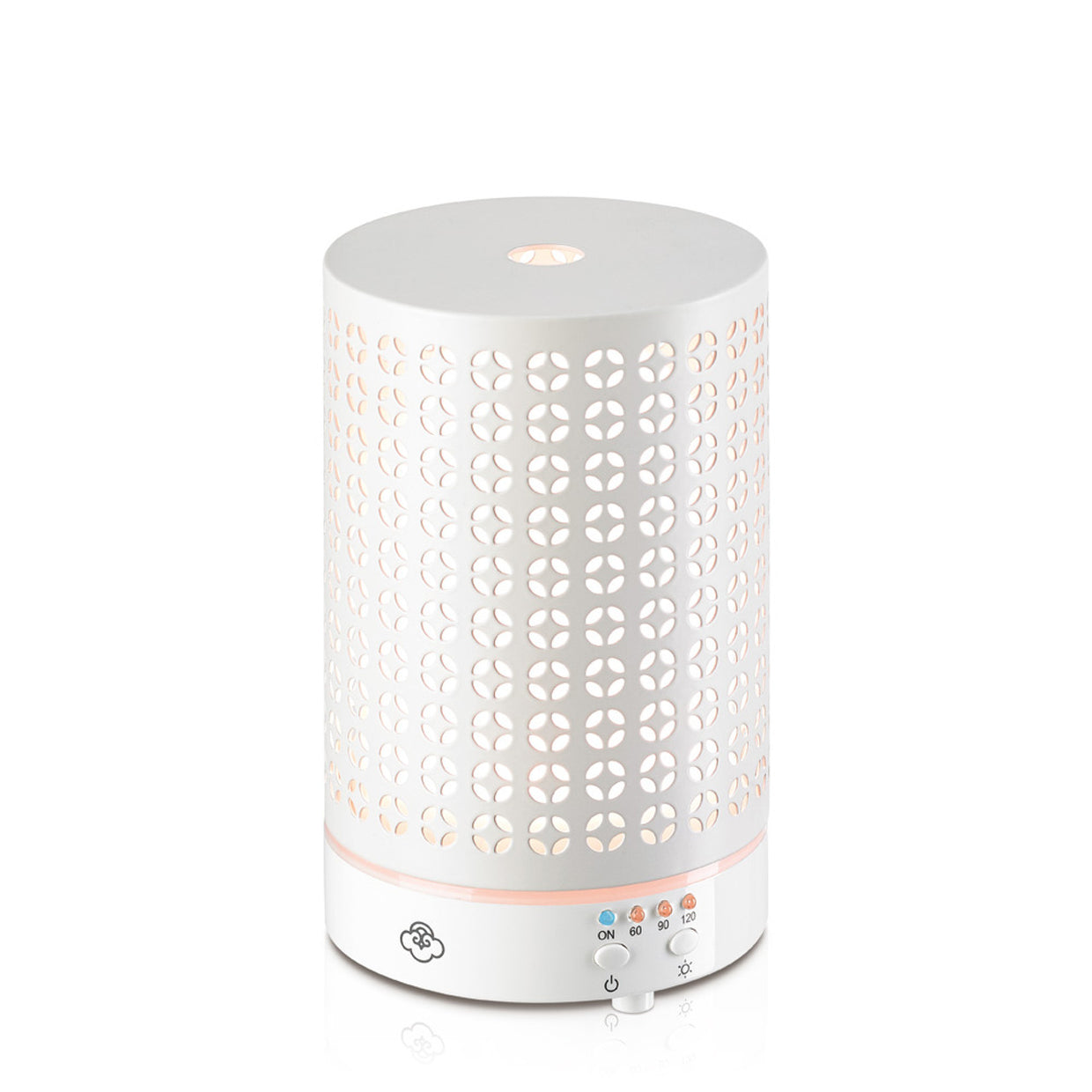 Cosmos 90 ml Metal Ultrasonic Diffuser – The Essential Oil Company